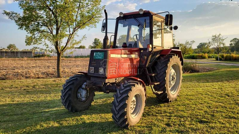 Belarus 920