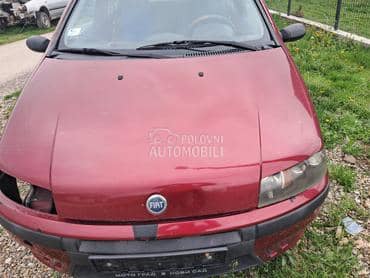Hauba za Fiat Punto od 2000. do 2003. god.