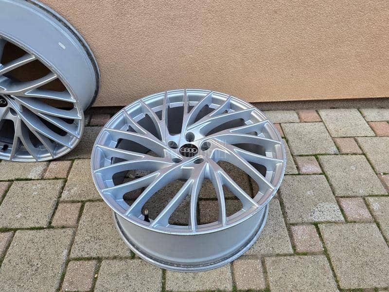 Aluminijumske felne AUDI 21" 5 x 112