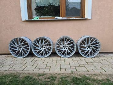 Aluminijumske felne AUDI 21" 5 x 112