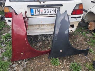 Krila za Fiat Punto od 2000. do 2003. god.