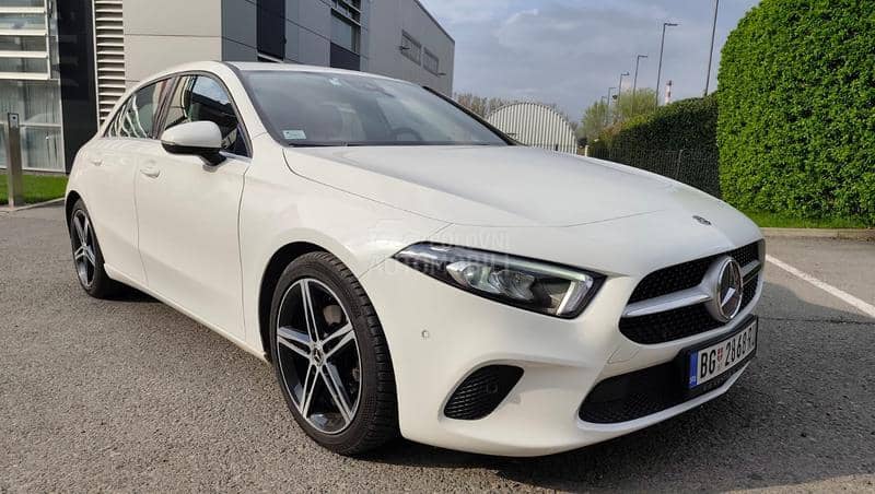 Mercedes Benz A 180 d REG. GOD. DANA