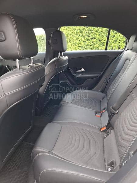 Mercedes Benz A 180 d REG. GOD. DANA