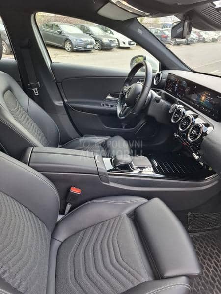 Mercedes Benz A 180 d REG. GOD. DANA