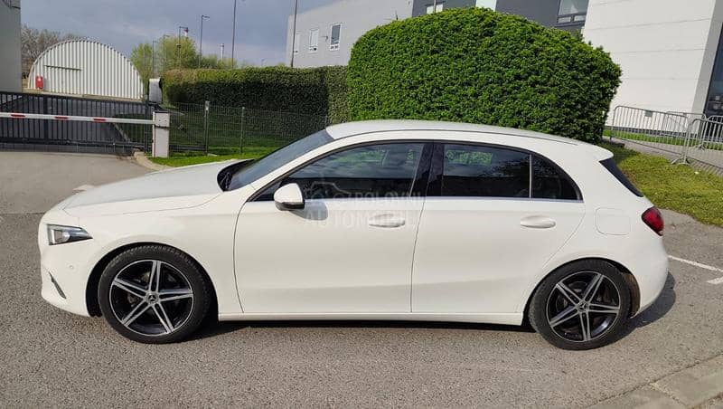 Mercedes Benz A 180 d REG. GOD. DANA