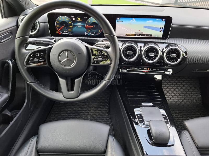 Mercedes Benz A 180 d REG. GOD. DANA