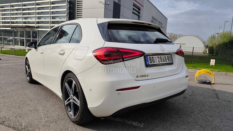 Mercedes Benz A 180 d REG. GOD. DANA