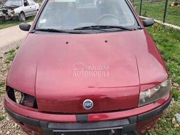 Branik za Fiat Punto od 2000. do 2003. god.