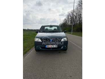Dacia Logan 