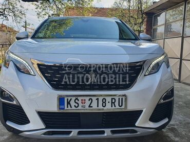 Peugeot 3008 1.5 hdi Allure