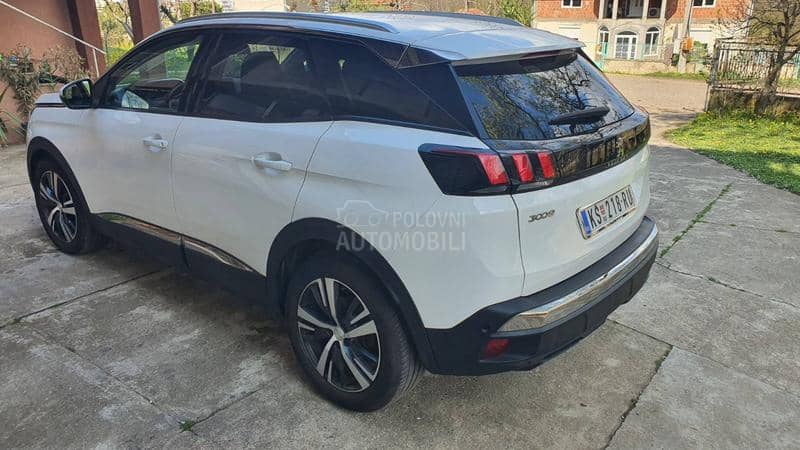 Peugeot 3008 1.5 HDI