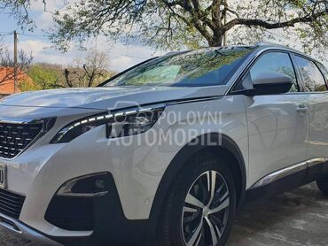 Peugeot 3008 1.5 hdi Allure