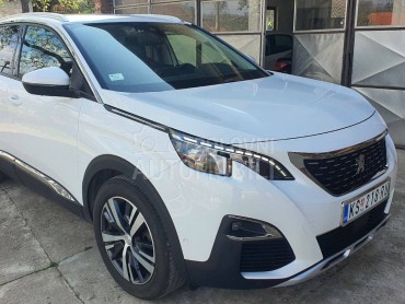 Peugeot 3008 1.5 hdi Allure