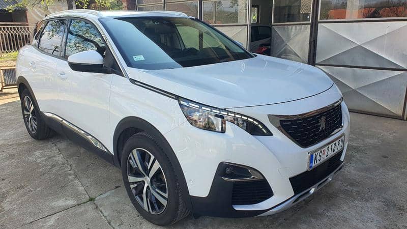 Peugeot 3008 1.5 HDI