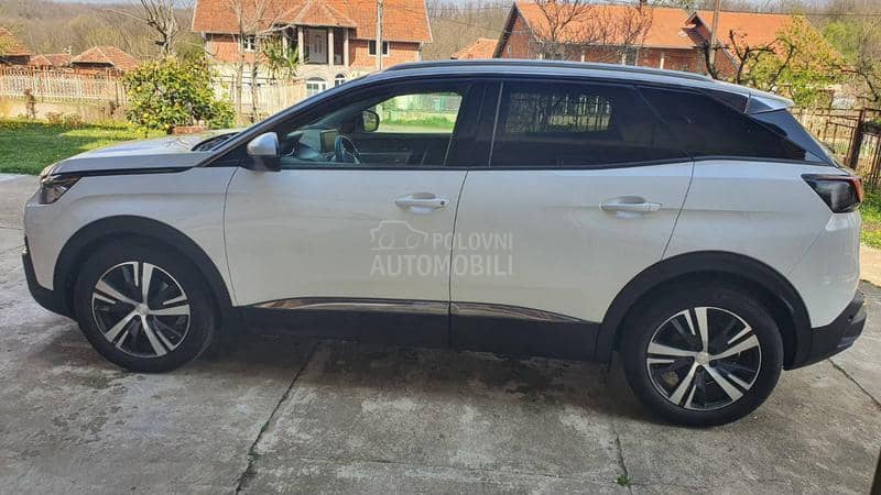 Peugeot 3008 1.5 HDI