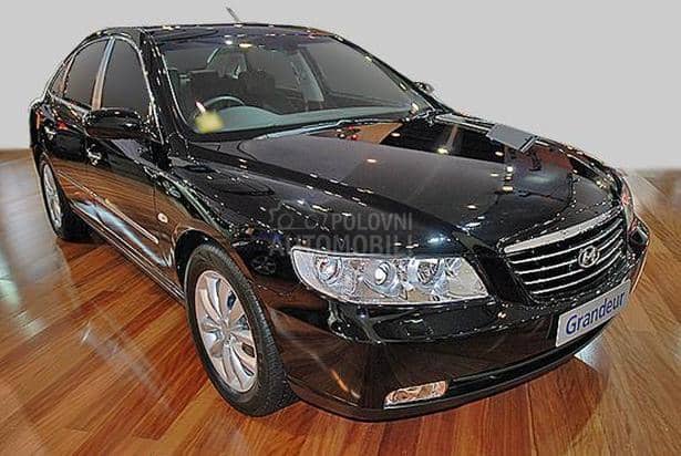 Kompletan auto u delovima