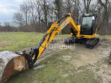 JCB 8085  4 Kasike