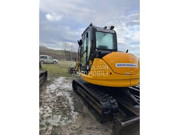 JCB 8085  4 Kasike