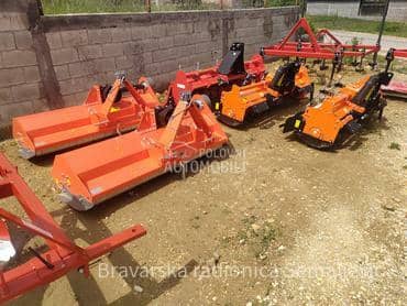 Semaljević freze i tarupi