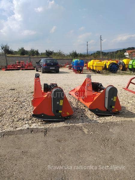 Semaljević freze i tarupi