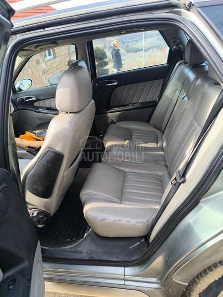 Alfa Romeo 156 Crosswagon Q4