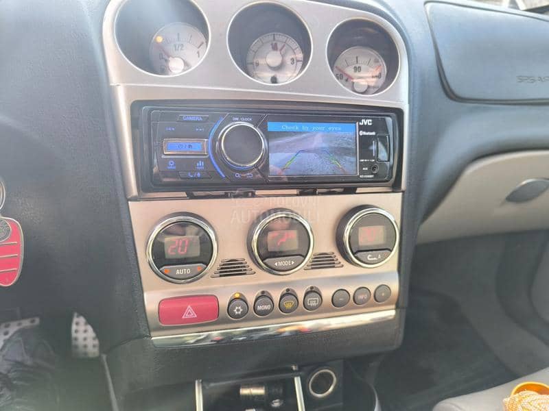 Alfa Romeo 156 Crosswagon Q4