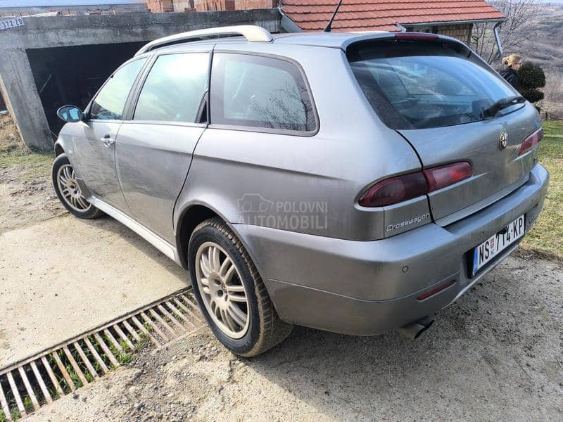 Alfa Romeo 156 Crosswagon Q4