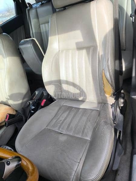 Alfa Romeo 156 Crosswagon Q4
