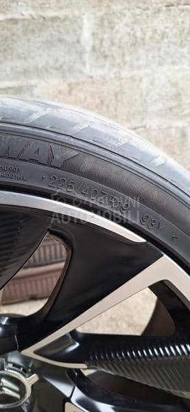 Aluminijumske felne  19" 4 x 108