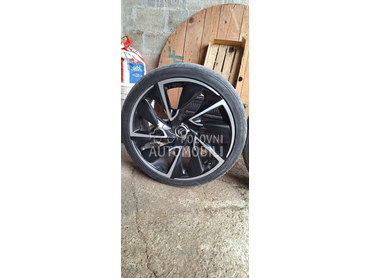 Aluminijumske felne  19" 4 x 108