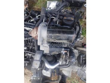 Alnaser za Volkswagen Golf 6, Passat B7