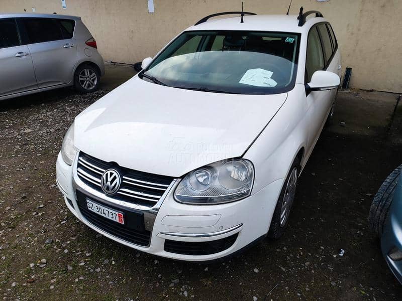 Volkswagen Golf 5 VW Golf 5 Var.1.4TSI