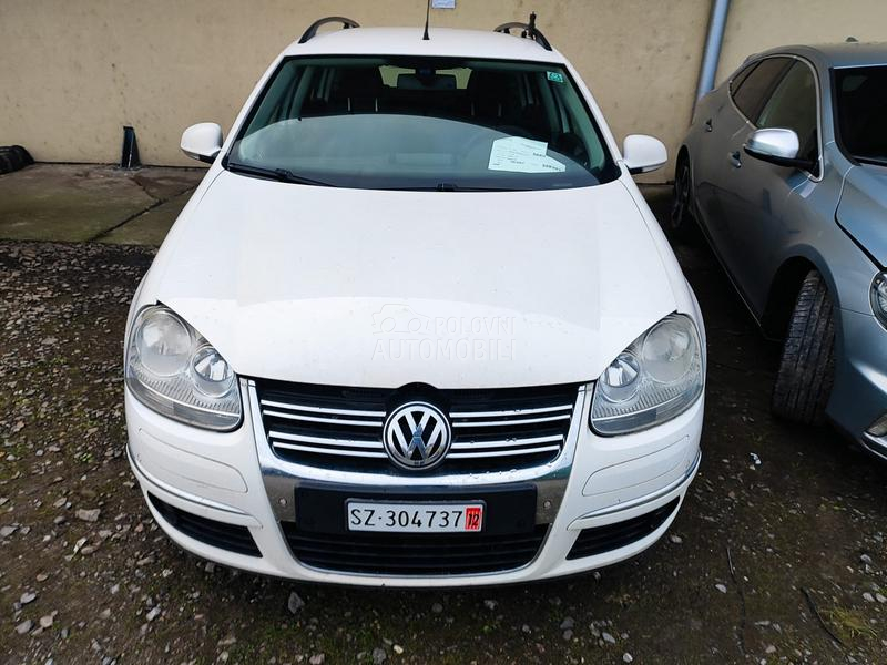Volkswagen Golf 5 VW Golf 5 Var.1.4TSI