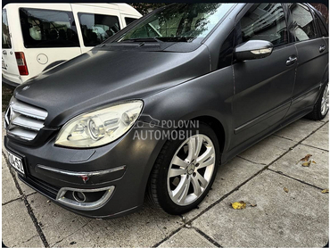 Mercedes Benz B 200 AMG
