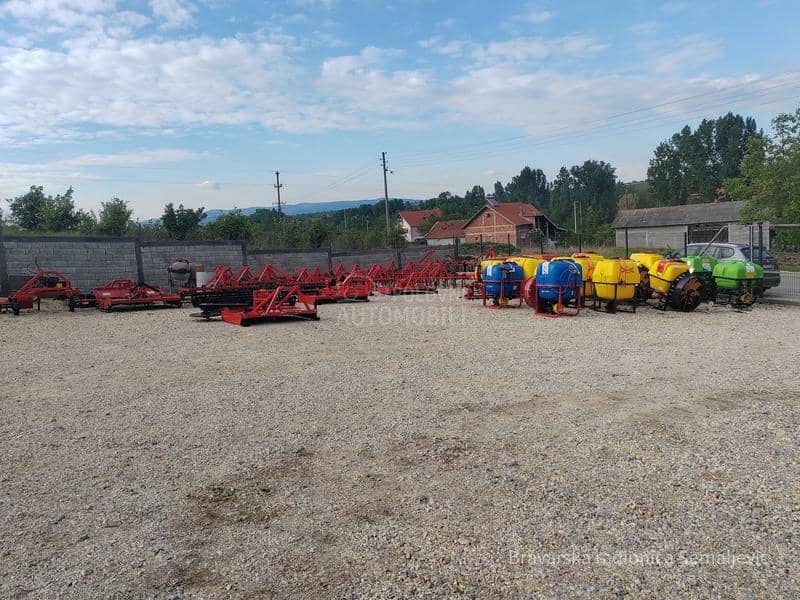 Semaljević prskalice