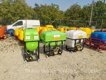 Semaljević prskalice