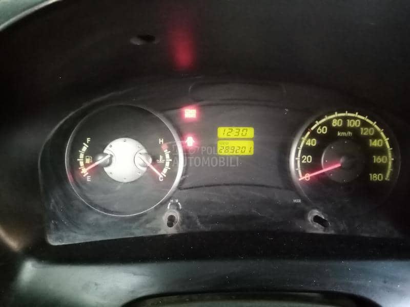 Kia K 250 PU S/C