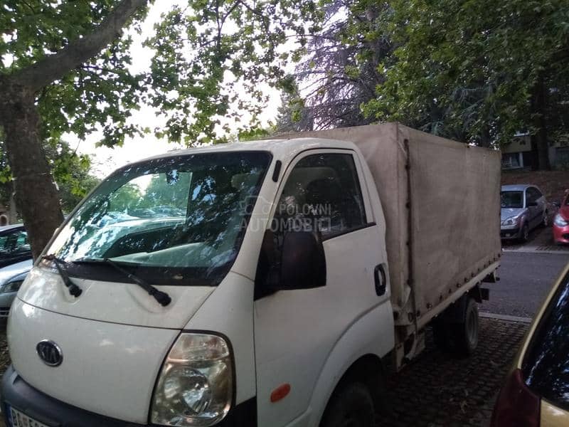 Kia K 250 PU S/C