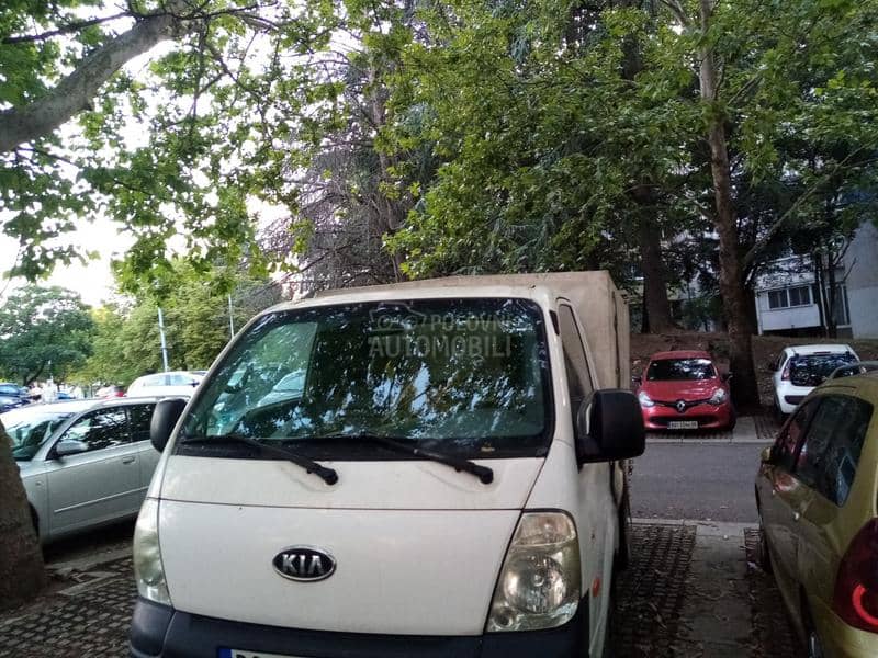 Kia K 250 PU S/C