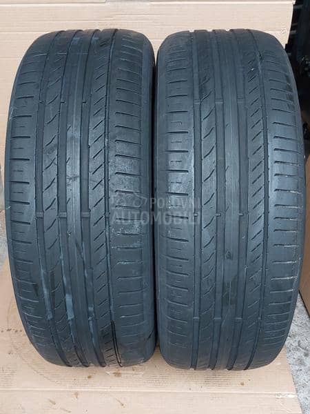 Continental 235/60 R18 Letnja