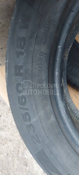 Continental 235/60 R18 Letnja
