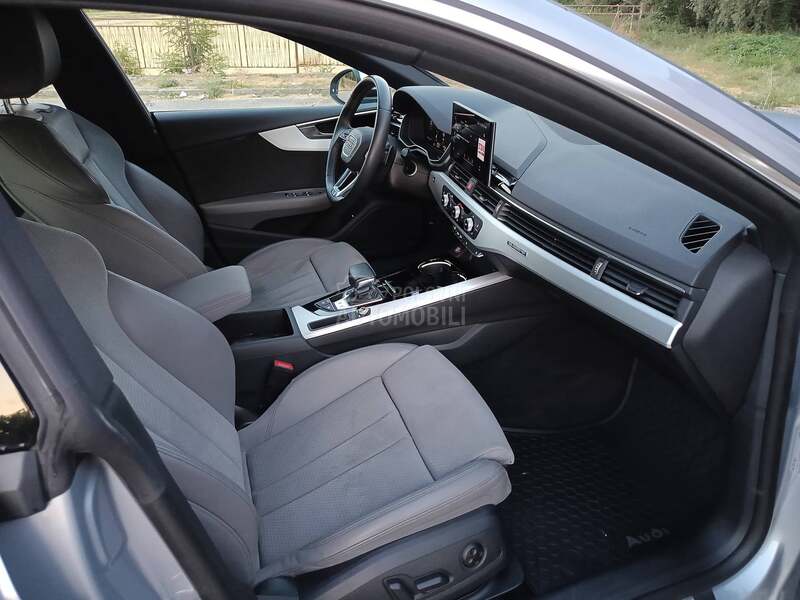 Audi S5 