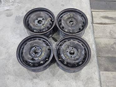 Čelične felne  14" 4 x 100
