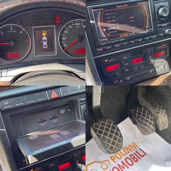 Audi A4 2.0 S LINE / N0V0 /