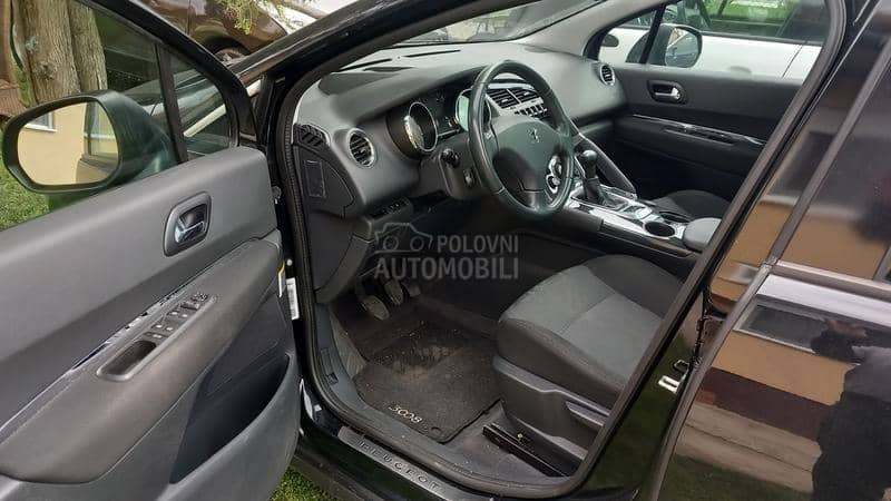 Peugeot 3008 -  kompletan auto u delovima