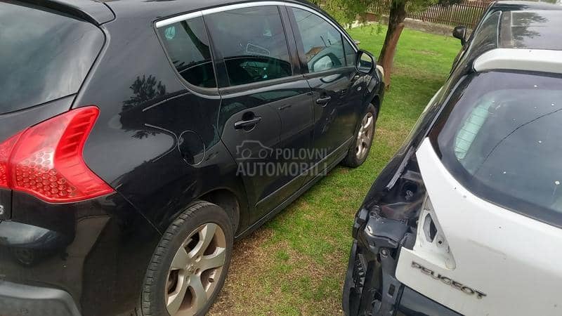 Peugeot 3008 -  kompletan auto u delovima