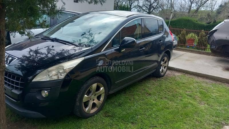Peugeot 3008 -  kompletan auto u delovima