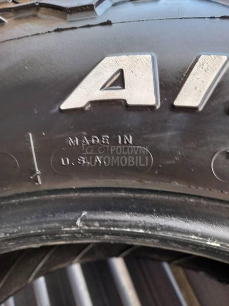 BFGoodrich 265/70 R17 Sve sezone