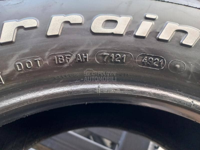 BFGoodrich 265/70 R17 Sve sezone