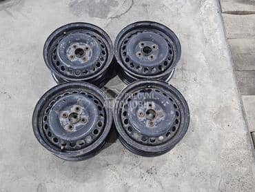 Čelične felne  14" 4 x 100